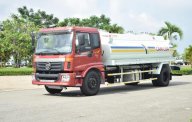 Thaco AUMAN C160   2016 - Xe bồn chở xăng dầu 11m3 Auman C160 giá 800 triệu tại Hà Nội