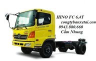 Hino FG  8JPSL 2016 - Nơi bán xe cẩu Hino FG8JPSB  9,4 TẤN gắn cẩu, nhập khẩu chính hãng giá 1 tỷ tại Tp.HCM