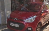 Hyundai i10 MT 2015 - Cần bán gấp Hyundai i10 MT đời 2015, màu đỏ giá 415 triệu tại Khánh Hòa