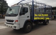Fuso FI   12 tấn 2016 - Xe tải Fuso Fi 12 tấn tải hàng 7 tấn, 0979.042.246 Hải Phòng Hải Dương, Hưng Yên, Bắc Giang giá 750 triệu tại Hải Phòng