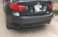 BMW X6 2009 - Cần bán lại xe BMW X6 đời 2009, màu đen, xe nhập chính chủ giá 1 tỷ 60 tr tại Nghệ An