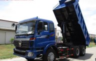 Thaco AUMARK 2016 - Giá xe Ben 3 chân 10 khối giá rẻ nhất Thaco Auman tại Bà Rịa Vũng Tàu 0938 699 913 giá 1 tỷ 250 tr tại BR-Vũng Tàu