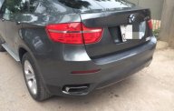 BMW X6 2009 - Cần bán BMW X6 đời 2009, màu đen chính chủ giá 1 tỷ 60 tr tại Nghệ An