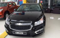 Chevrolet Cruze 1.6LT 2016 - Cần bán Chevrolet Cruze 2016 hộp số sàn mới, giá niêm yết 572 triệu đảm bảo cho khách háng giá tốt nhất giá 572 triệu tại Cao Bằng