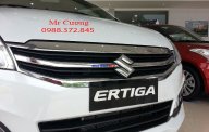 Suzuki Ertiga 2016 - Bán ô tô Suzuki Ertiga đời 2016, màu trắng, nhập khẩu giá 629 triệu tại Quảng Ninh