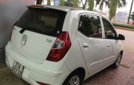 Hyundai i10   2012 - Cần bán lại xe Hyundai i10 năm 2012, màu trắng, giá 359tr giá 359 triệu tại Yên Bái