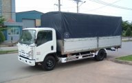 Isuzu NQR 2016 - Bán xe tải Isuzu 5 tấn NQR75L thùng kín tải trọng 5T2 giá 640 triệu tại Kiên Giang