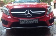 Mercedes-Benz GLA-Class  GLA 45 AMG  2016 - Bán Mercedes GLA 45 AMG đời 2016, màu đỏ đã đi 4000km giá 2 tỷ 8 tr tại Nghệ An
