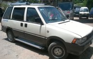 Nissan Stanza 1989 - Cần bán gấp Nissan Stanza 1989, màu trắng giá 67 triệu tại Tp.HCM