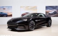 Aston Martin Vanquish 2015 - Bán xe Aston Martin Vanquish năm 2015, màu đen giá 26 tỷ 990 tr tại Tp.HCM