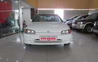 Honda Civic 2004 - Cần bán xe Honda Civic đời 2004, màu trắng giá 125 triệu tại Phú Thọ