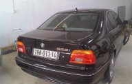 BMW 5 Series 528i  1999 - Bán xe BMW 528i đời 1999, màu đen, nhập khẩu chính hãng, giá 250tr giá 250 triệu tại Phú Thọ