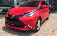 Toyota Aygo LE 2016 - Hàng hot Toyota Aygo 2015 màu đỏ - hotlline 0936898363 giá 799 triệu tại Hà Nội