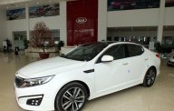 Kia Optima  AT 2016 - Bán xe Kia Optima AT sản xuất 2016, màu trắng, giá chỉ 913 triệu giá 913 triệu tại Nghệ An