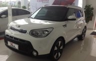 Kia Soul 2015 - Bán ô tô Kia Soul đời 2015, màu trắng, giá chỉ 775 triệu, hỗ trợ trả góp giá 775 triệu tại Bắc Ninh