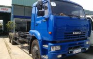 Kamaz XTS 2016 - Tổng đại lý bán xe tải Kamaz 3chân 2 cầu 65117, 15 tấn trả góp giao xe toàn quốc giá 1 tỷ 270 tr tại Đồng Nai
