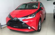Toyota Aygo 2016 - Bán ô tô Toyota Aygo năm 2016, xe mới, màu đỏ, xe nhập, giá bán 709tr giá 709 triệu tại Hà Nội