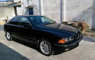 BMW 5 Series 528i 1999 - Bán BMW 528i sản xuất 1999, màu đen, xe nhập xe gia đình, 195 triệu giá 195 triệu tại Tp.HCM
