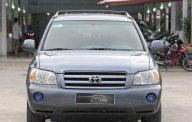 Toyota Highlander Base 2006 - Salon Ô Tô 186 cần bán xe Toyota Highlander Base 2006 giá 799 triệu tại Tp.HCM