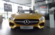Mercedes-Benz S AMG GT  AT 2016 - Cần bán xe Mercedes AMG GT  AT đời 2016, màu vàng giá 9 tỷ 149 tr tại Tp.HCM