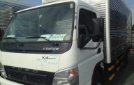 Genesis   2016 - Bán xe tải fuso 3.5 tấn thùng mui bạt, mui kín giao ngay  giá 610 triệu tại Bình Dương