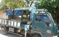 Vinaxuki JINBEI   2006 - Cần bán xe tải cẩu đời 2006, cẩu Tadano xịn, màu xanh lam, 205 triệu giá 205 triệu tại Hà Nội