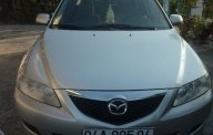 Mazda 6   2004 - Xe Mazda 6 đời 2004 chính chủ, giá tốt giá 350 triệu tại Bạc Liêu