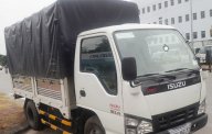 Isuzu N-SERIES 2016 - Bán xe tải Isuzu 1.4 tấn, thùng mui bạt giá 380 triệu tại Tp.HCM
