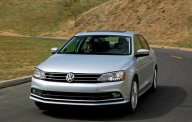 Volkswagen Jetta 2016 - Bán Volkswagen Jetta 2016 đời 2016, màu nâu, nhập khẩu chính hãng giá 1 tỷ 199 tr tại Tp.HCM