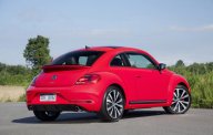 Volkswagen Beetle 2016 - Bán ô tô Volkswagen Beetle đời 2016, màu đỏ, nhập khẩu giá 1 tỷ 499 tr tại Tp.HCM