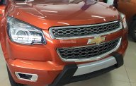 Chevrolet Colorado High Country 2016 - Bán ô tô Chevrolet Colorado High Country đời 2016, màu cam, nhập khẩu nguyên chiếc giá 819 triệu tại Quảng Bình