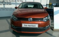 Volkswagen Polo   6AT  2016 - Volkswagen Đà Nẵng bán Polo Hatchback 6AT số tự động đời 2016, nhập khẩu nguyên chiếc, hỗ trợ đặc biệt, số lượng có hạn giá 662 triệu tại Đà Nẵng