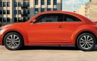 Volkswagen New Beetle 2016 - Bán xe ô tô Volkswagen New Beetle 2016, màu cam sành điệu, xe nhập Đức. LH Hương 0902608293 giá 1 tỷ 300 tr tại BR-Vũng Tàu