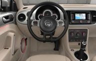 Volkswagen Beetle 2016 - Xe con bọ nhập Đức Volkswagen Beetle 2016. Xe sang, chảnh màu trắng. LH Hương 0902608293 giá 1 tỷ 300 tr tại BR-Vũng Tàu