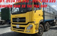 Dongfeng (DFM) L315  17T8 2016 - Cần bán Dongfeng L315 Hoàng Huy 17T8 sản xuất 2016, màu vàng, nhập khẩu giá 1 tỷ 170 tr tại Bình Dương