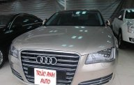 Audi Quattro A8 L 2011 - Trúc Anh Auto cần bán lại xe Audi Quattro A8 L đời 2011, màu vàng, nhập khẩu nguyên chiếc chính chủ giá 2 tỷ 850 tr tại Hà Nội