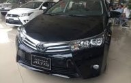 Toyota Corolla altis G 2016 - Bán Toyota Corolla altis G đời 2017, màu đen, giá rẻ tại Nghệ An giá 770 triệu tại Nghệ An