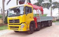 Dongfeng (DFM) L315 L315 2016 - Bán xe cẩu tự hành 10 tấn, xe cẩu kanglim 10 tấn giá 1 tỷ 100 tr tại Hà Nội