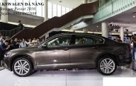 Volkswagen Passat GP 2016 - Volkswagen Đà Nẵng bán xe Passat GP đời 2016, màu nâu, nhập khẩu chính hãng giá 1 tỷ 599 tr tại Bình Định