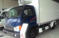 Hyundai HD 65 2016 - Tặng 100% thuế trước bạ khi mua bán xe tải đông lạnh Thaco Hyundai HD65 lên tải 5 tấn, xe tải Hyundai tại BRVT giá 790 triệu tại BR-Vũng Tàu