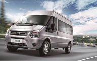 Ford Transit Luxury  2018 - Bán Ford Transit Luxury 2018, giá tốt nhất khuyến mãi lên đến 60tr - LH 093.1234768. Hỗ trợ vay 70-80% giá 870 triệu tại Ninh Thuận