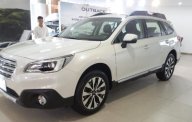 Subaru Outback 2.5i-S  2016 - Cần bán xe Subaru Outback 2.5i-S đời 2016, màu trắng, nhập khẩu, xe mới  giá 1 tỷ 732 tr tại Bình Dương