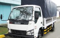 Isuzu QKR 55H 2016 - Bán xe tải Isuzu 1,9 tấn - 2,2 tấn thùng mui bạt, giá chỉ 435 triệu, giao xe ngay giá 435 triệu tại Tp.HCM
