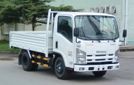 Isuzu NMR 85H 2016 - Bán ô tô Isuzu 2 tấn thùng lửng NMR85H sản xuất 2016, màu trắng, 604tr giá 604 triệu tại Bình Phước