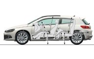 Volkswagen Scirocco 2013 - Bán xe Volkswagen Scirocco đời 2013 mới 100%, màu trắng, nhập khẩu nguyên chiếc giá 1 tỷ 156 tr tại Tp.HCM
