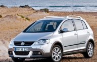 Volkswagen Golf Cross Plus 2013 - Cần bán gấp Volkswagen Golf Cross Plus đời 2013, xe nhập giá 1 tỷ 70 tr tại Tp.HCM