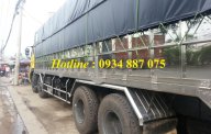 Dongfeng (DFM) L315 2016 - Bán xe tải Dongfeng Hoàng Huy 4 chân 18 tấn 17.99 tấn – xe tải Dongfeng 4 chân 17T9 nhập khẩu giá 1 tỷ 90 tr tại Tp.HCM