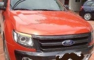 Ford Ranger Wildtrack 2015 - Bán Ford Ranger Wildtrack đời 2015, màu đỏ, nhập khẩu, giá chỉ 789 triệu giá 789 triệu tại Hà Nội