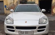 Porsche Cayenne 2005 - Bình Phát Auto cần bán Porsche Cayenne đời 2005, màu trắng, nhập khẩu xe gia đình, 950 triệu giá 950 triệu tại Hải Phòng