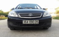 Lifan 520 2008 - Bán xe Lifan 520 đời 2008, màu đen giá cạnh tranh giá 65 triệu tại Thanh Hóa